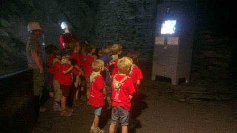 Sint-Martinus den XIIde - Kamp Bourseigne-Neuve KHV